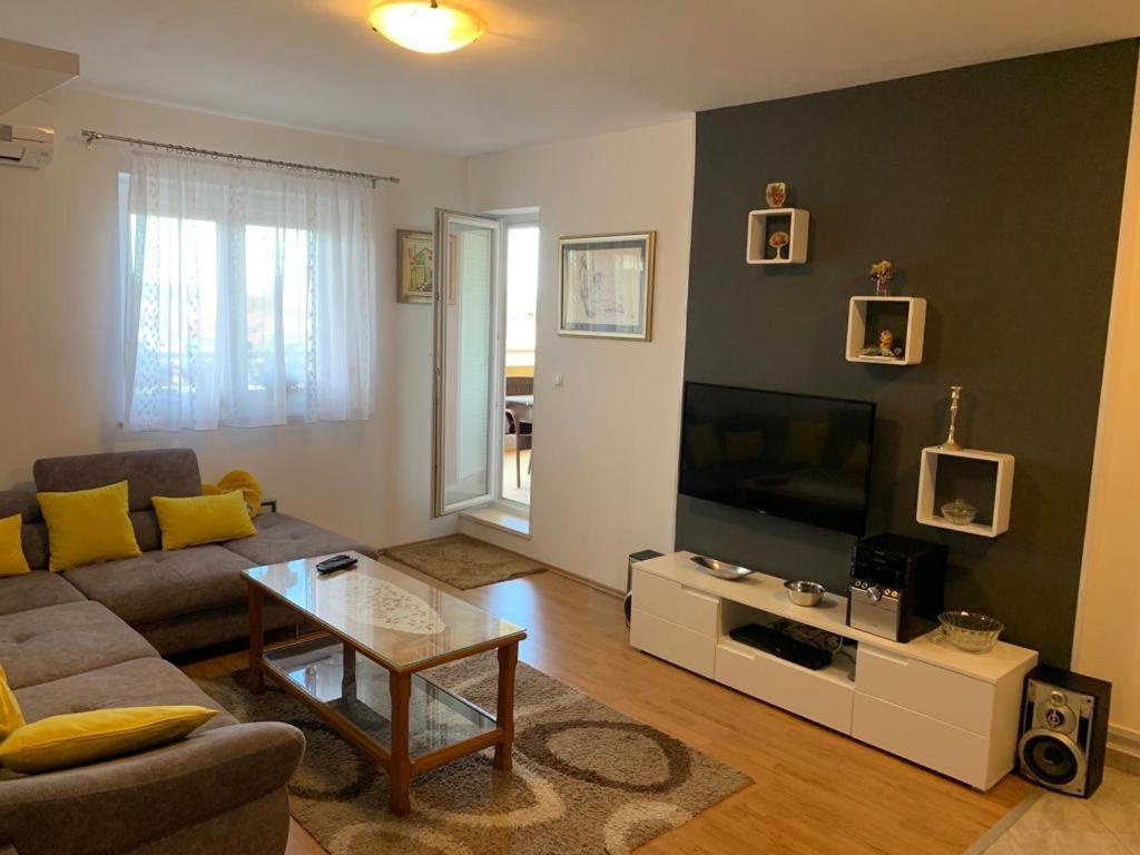 Ferienwohnung Bacvice Seaview Split Exterior foto
