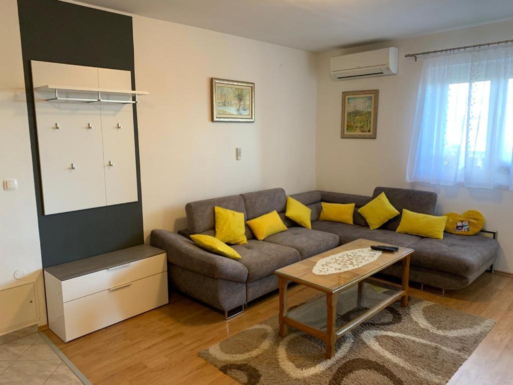 Ferienwohnung Bacvice Seaview Split Exterior foto