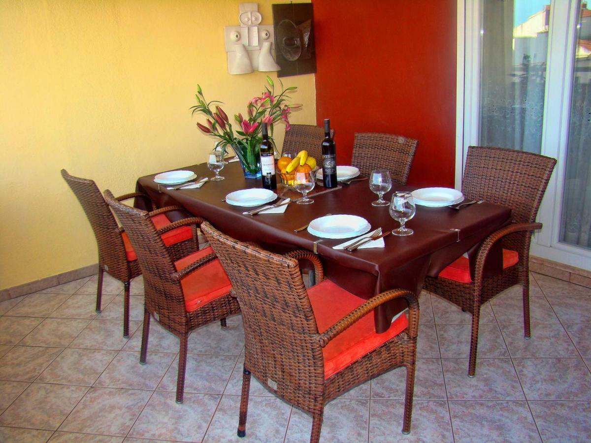 Ferienwohnung Bacvice Seaview Split Exterior foto