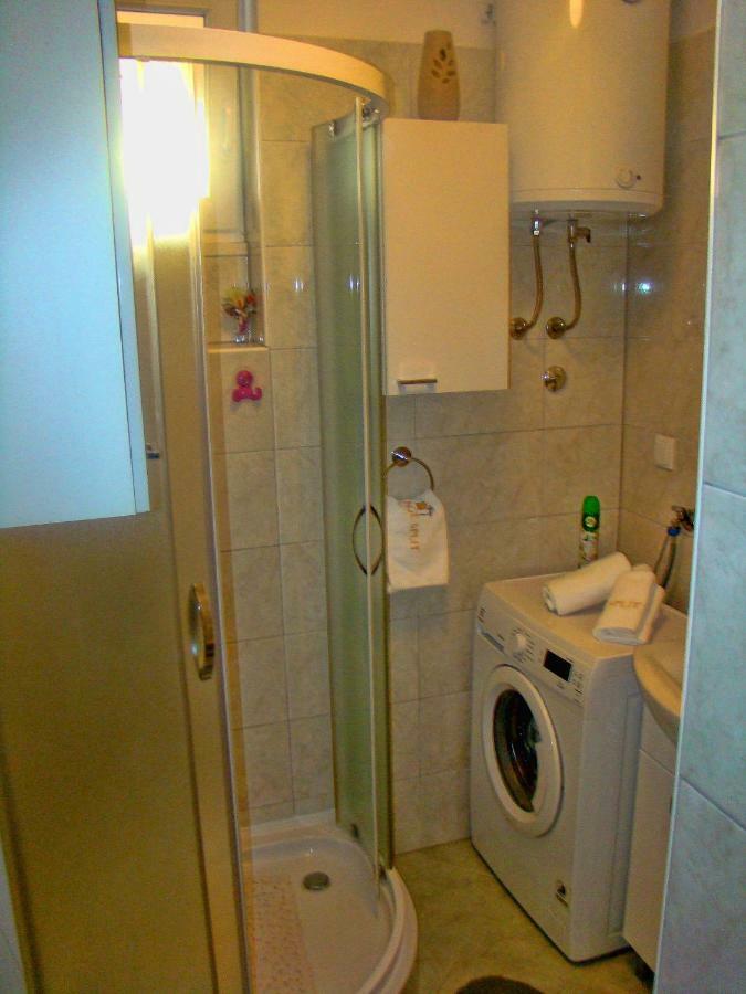 Ferienwohnung Bacvice Seaview Split Exterior foto